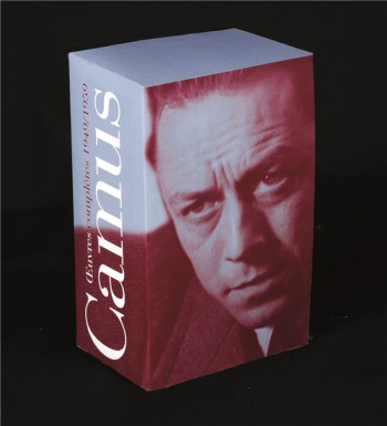 OEUVRES COMPLETES TOME 3 ET TOME 4 - CAMUS ALBERT - GALLIMARD