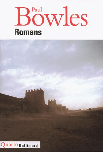 ROMANS - BOWLES PAUL - GALLIMARD