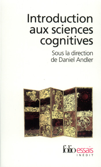 INTRODUCTION AUX SCIENCES COGNITIVES - COLLECTIF - FOLIO