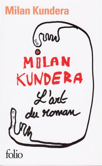 L'ART DU ROMAN - KUNDERA MILAN - GALLIMARD