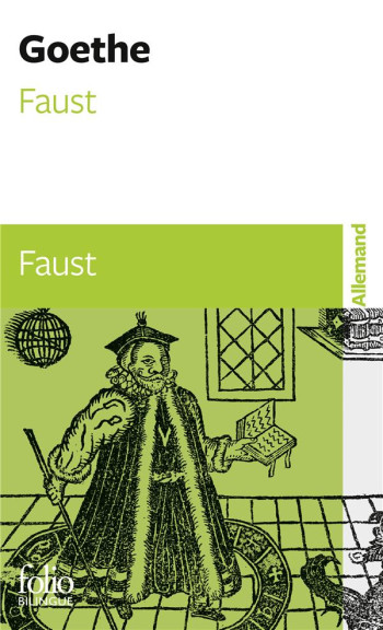 FAUST - GOETHE/NERVAL - GALLIMARD