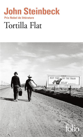 TORTILLA FLAT - STEINBECK JOHN - GALLIMARD