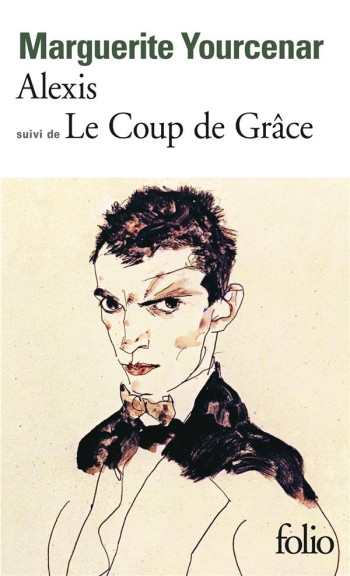 ALEXIS OU LE TRAITE DU VAIN COMBAT  -  LE COUP DE GRACE - YOURCENAR MARGUERITE - GALLIMARD