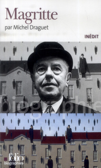 MAGRITTE - DRAGUET MICHEL - Gallimard