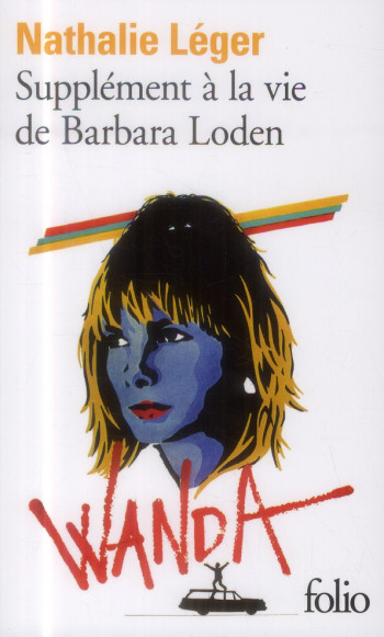 SUPPLEMENT A LA VIE DE BARBARA LODEN - LEGER NATHALIE - Gallimard