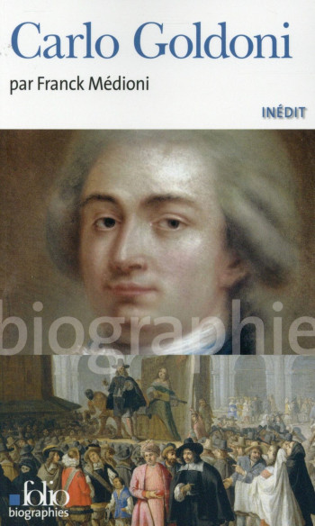 CARLO GOLDONI - MEDIONI FRANCK - Gallimard