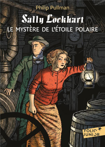 SALLY LOCKHART  -  LE MYSTERE DE L'ETOILE POLAIRE - PULLMAN PHILIP - GALLIMARD