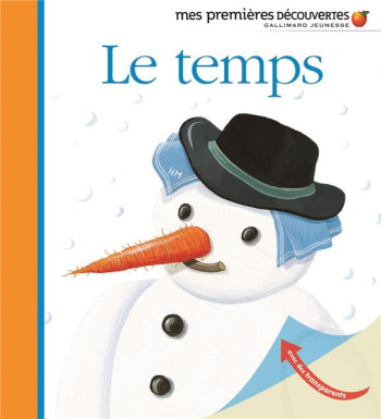 LE TEMPS - COLLECTIF/KNIFFKE - GALLIMARD