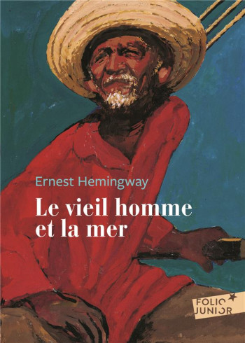 LE VIEIL HOMME ET LA MER - HEMINGWAY/PILORGET - GALLIMARD