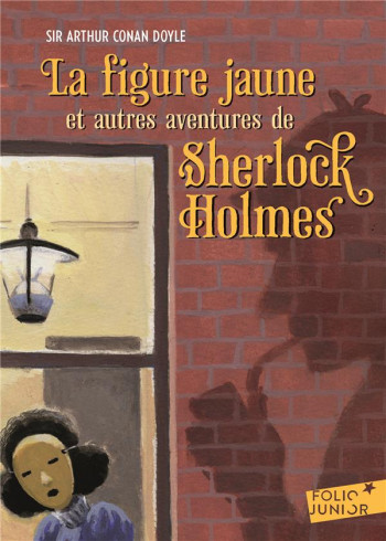 LA FIGURE JAUNE  -  AUTRES AVENTURES DE SHERLOCK HOLMES - DOYLE ARTHUR CONAN - GALLIMARD