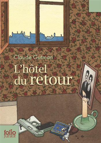 L'HOTEL DU RETOUR - GUTMAN/MIGNON - GALLIMARD