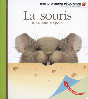 LA SOURIS ET LES AUTRES RONGEURS -  Collectif - GALLIMARD JEUNE