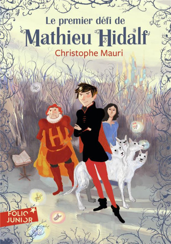 LE PREMIER DEFI DE MATHIEU HIDALF - MAURI CHRISTOPHE - Gallimard-Jeunesse