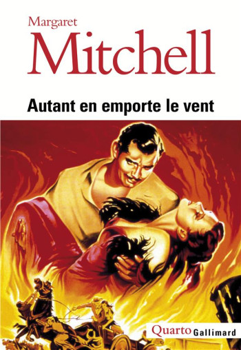 AUTANT EN EMPORTE LE VENT - MITCHELL MARGARET - GALLIMARD