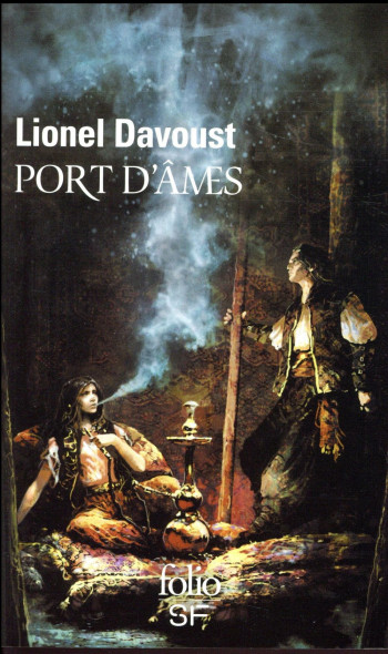 PORT D'AMES - DAVOUST LIONEL - Gallimard