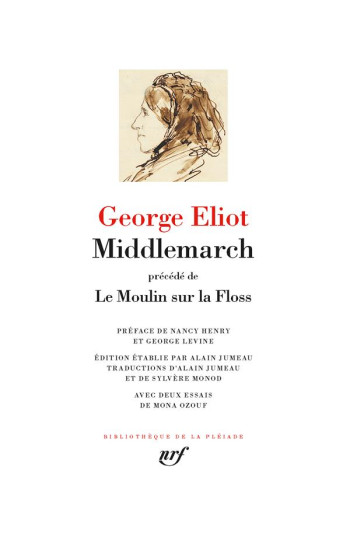 MIDDLEMARCH / LE MOULIN SUR LA FLOSS - ELIOT/HENRY/LEVINE - NC