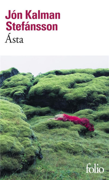 ASTA - STEFANSSON J K. - GALLIMARD