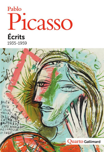 ECRITS - PICASSO PABLO - GALLIMARD