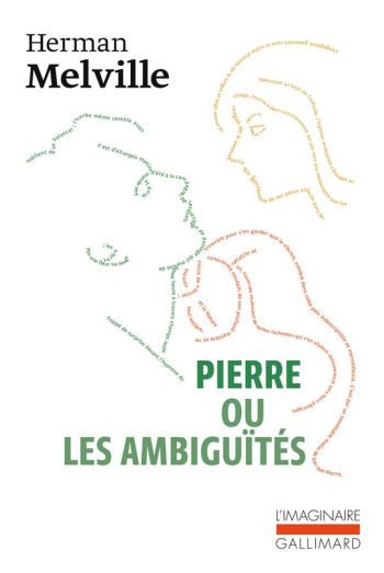 PIERRE OU LES AMBIGUITES - MELVILLE HERMAN - GALLIMARD