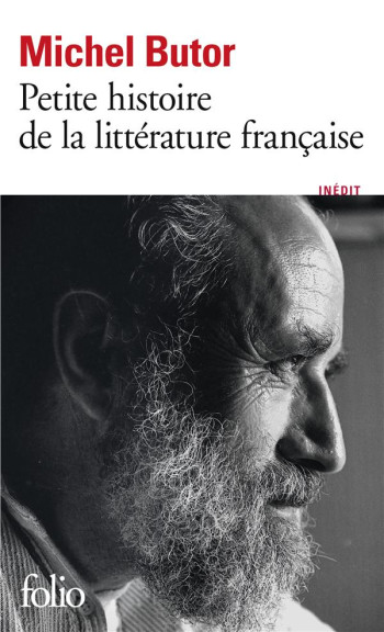 PETITE HISTOIRE DE LA LITTERATURE FRANCAISE - BUTOR MICHEL - GALLIMARD