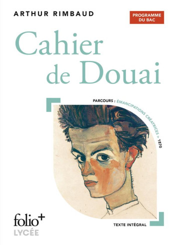 LES CAHIERS DE DOUAI : BAC 2023 - RIMBAUD ARTHUR - GALLIMARD