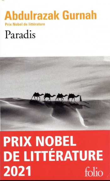 PARADIS - GURNAH ABDULRAZAK - GALLIMARD