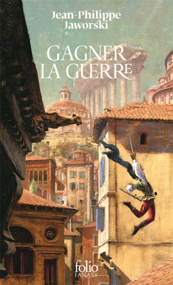 GAGNER LA GUERRE : RECIT DU VIEUX ROYAUME - JAWORSKI - GALLIMARD