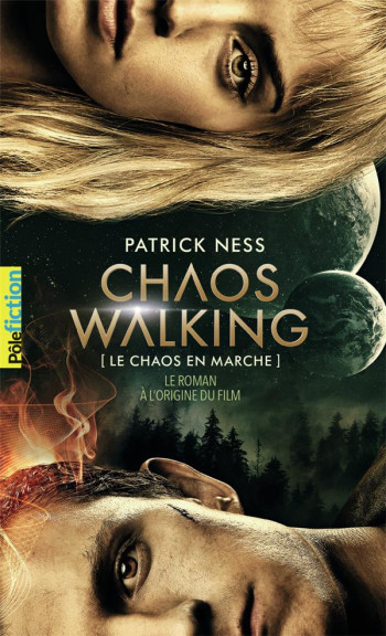 LE CHAOS EN MARCHE TOME 1 : LA VOIX DU COUTEAU - NESS PATRICK - GALLIMARD