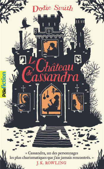 LE CHATEAU DE CASSANDRA - SMITH DODIE - GALLIMARD