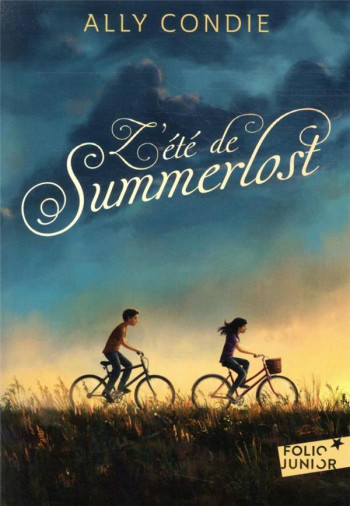 L'ETE DE SUMMERLOST - CONDIE ALLY - GALLIMARD