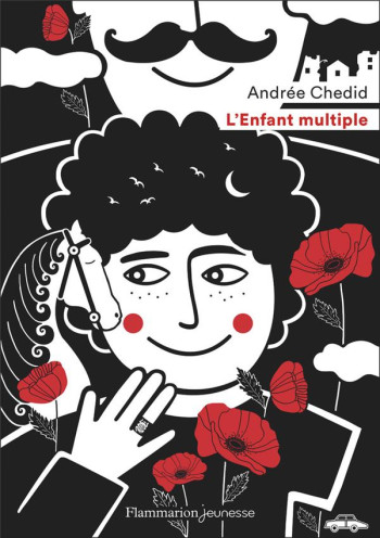 L'ENFANT MULTIPLE - CHEDID - FLAMMARION