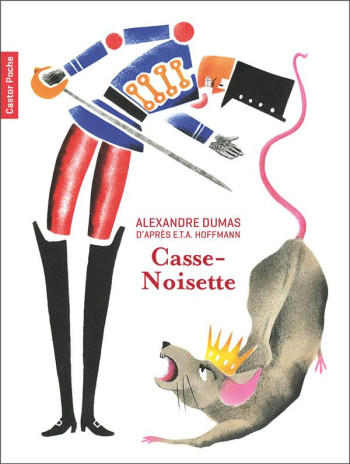 CASSE-NOISETTE - HOFFMANN/DUMAS/SEGUR - FLAMMARION