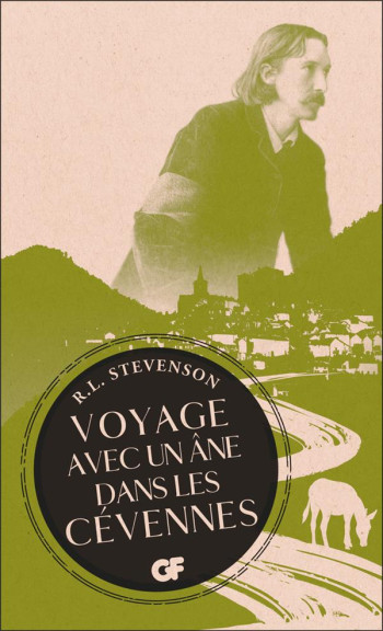 VOYAGE AVEC UN ANE DANS LES CEVENNES - STEVENSON R L. - FLAMMARION