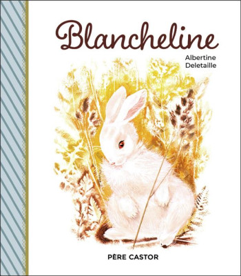 BLANCHELINE - DELETAILLE - FLAMMARION