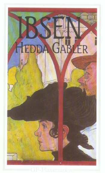 HEDDA GABLER - IBSEN HENRIK - FLAMMARION