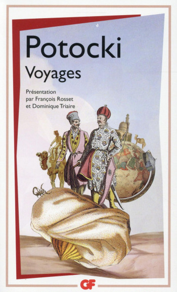 VOYAGES - POTOCKI JEAN - Flammarion