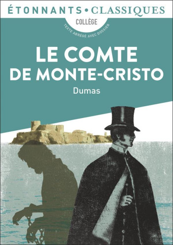 LE COMTE DE MONTE-CRISTO - DUMAS ALEXANDRE - Flammarion