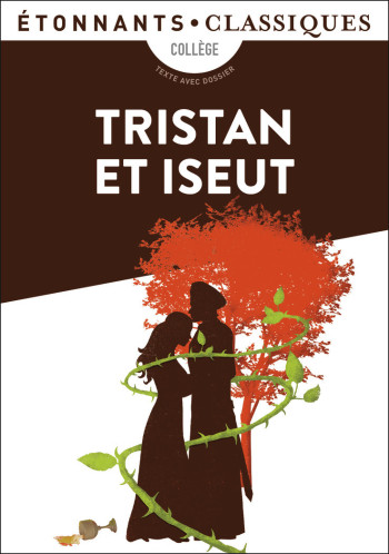 TRISTAN ET ISEUT - ANONYME - FLAMMARION