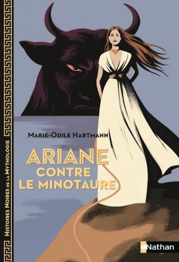 ARIANE CONTRE LE MINOTAURE - VOL01 - HARTMANN/BUREAU - CLE INTERNAT