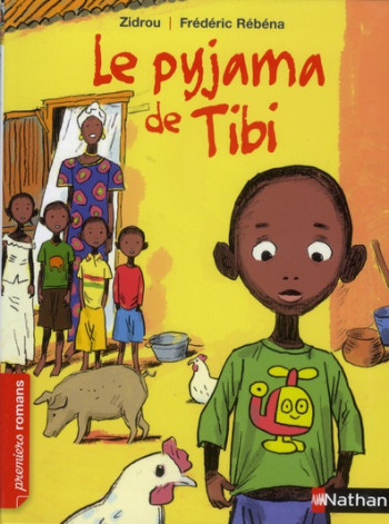 LE PYJAMA DE TIBI - ZIDROU/REBENA - NATHAN