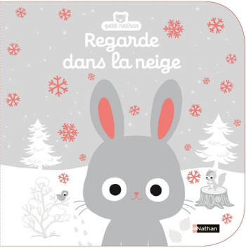 REGARDE DANS LA NEIGE - HAYASHI EMIRI - Nathan Jeunesse