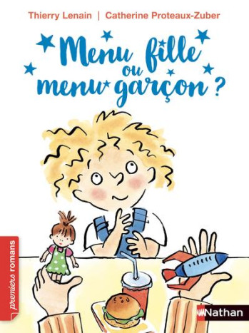 MENU FILLE OU MENU GARCON ? - LENAIN/PROTEAUX - CLE INTERNAT