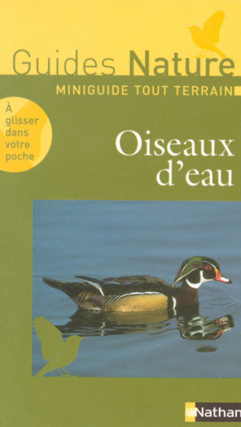 OISEAUX D EAU - COLLECTIF - NATHAN