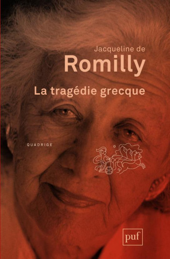 LA TRAGEDIE GRECQUE (9E EDITION) - ROMILLY - PUF