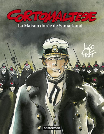 CORTO MALTESE TOME 8 : LA MAISON DOREE DE SAMARKAND - PRATT - Casterman