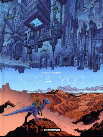 NEGALYOD TOME 1 - PERRIOT - CASTERMAN