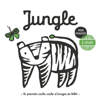 JUNGLE - NE2018 - SAJNANI - CASTERMAN