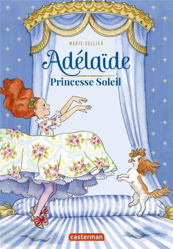 ADELAIDE, PRINCESSE SOLEIL - SELLIER/FOSSIER - CASTERMAN