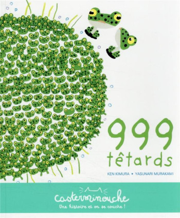 999 TETARDS - KIMURA/MURAKAMI - CASTERMAN