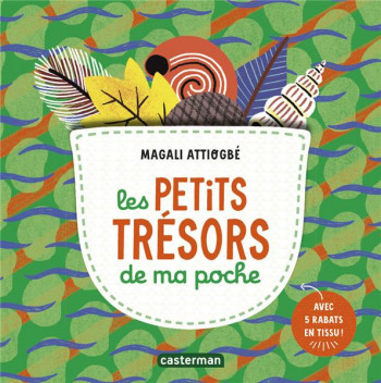 LES PETITS TRESORS DE MA POCHE - ATTIOGBE - CASTERMAN